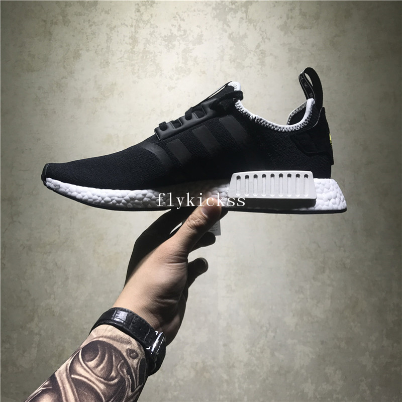 Neighborhood X Adidas Originals NMD R1 BA7784